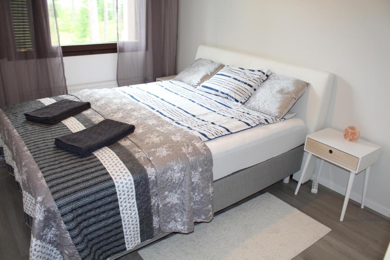 Bright Star Apartament Siilinjaervi Extérieur photo